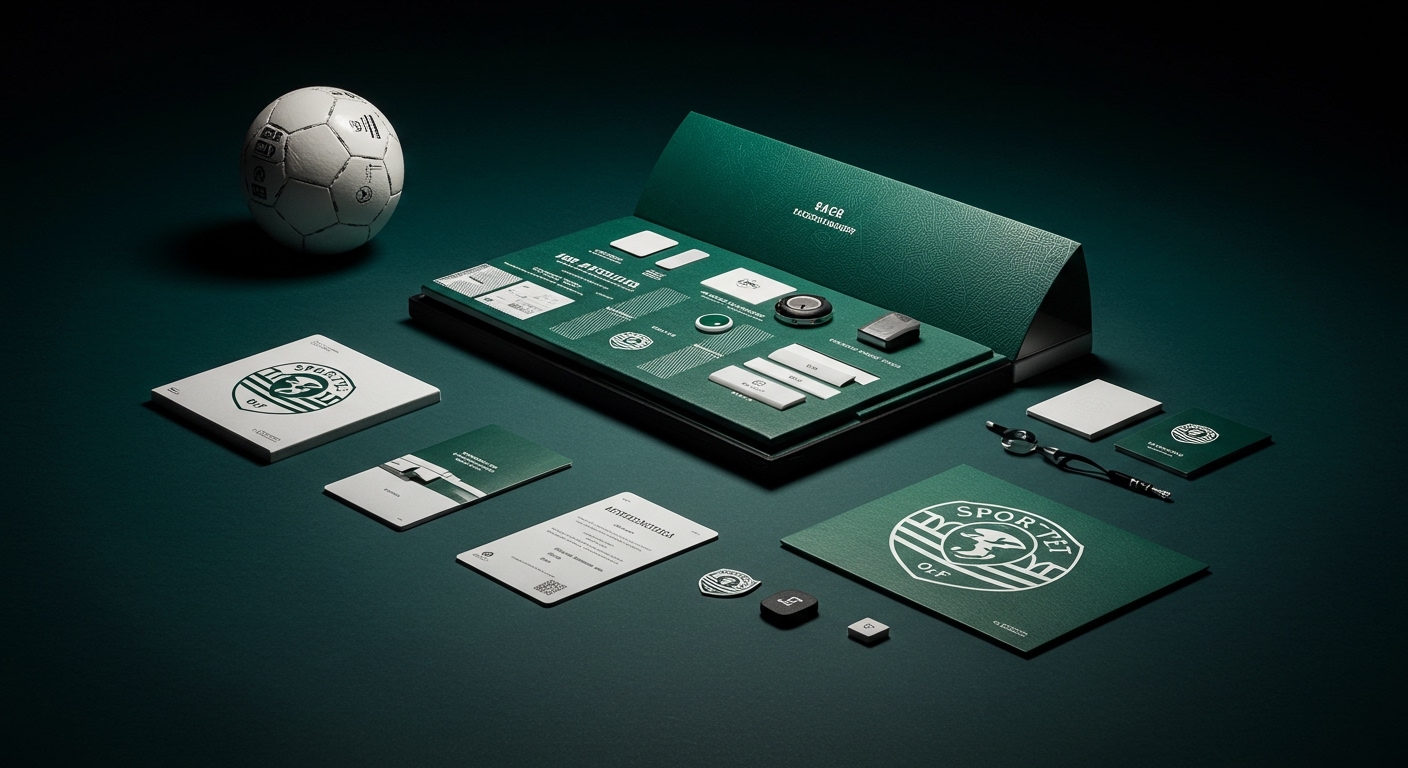 JHDD Branding Visual