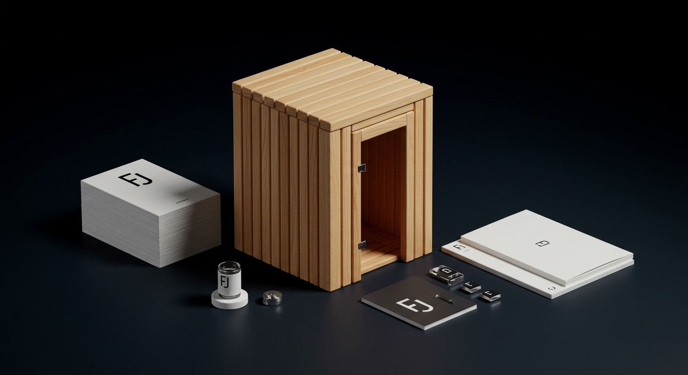 JHDD Branding Visual