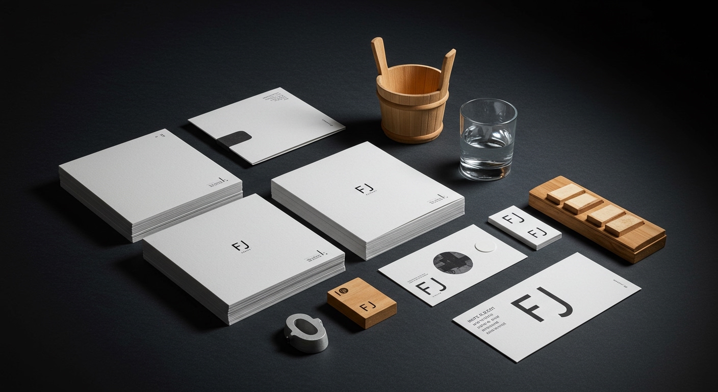 JHDD Branding Visual