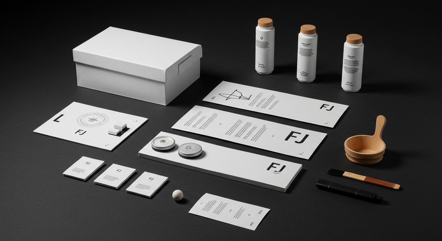 JHDD Branding Visual
