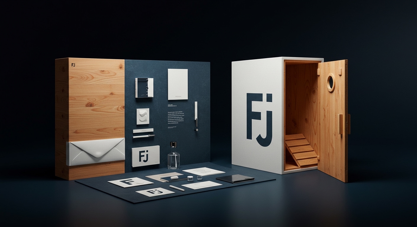 JHDD Branding Visual
