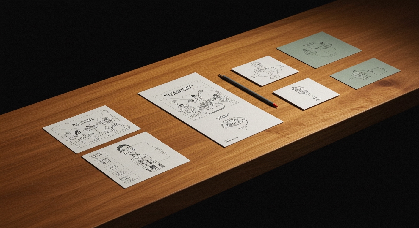 JHDD Branding Visual