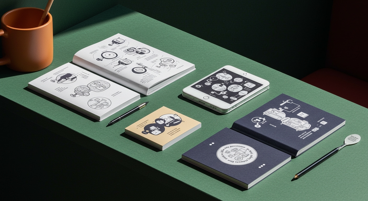 JHDD Branding Visual