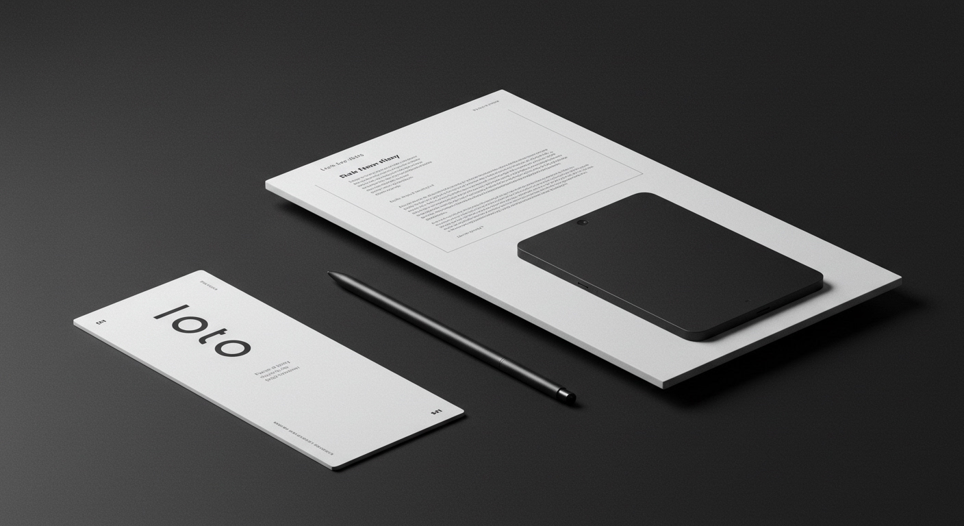 JHDD Branding Visual