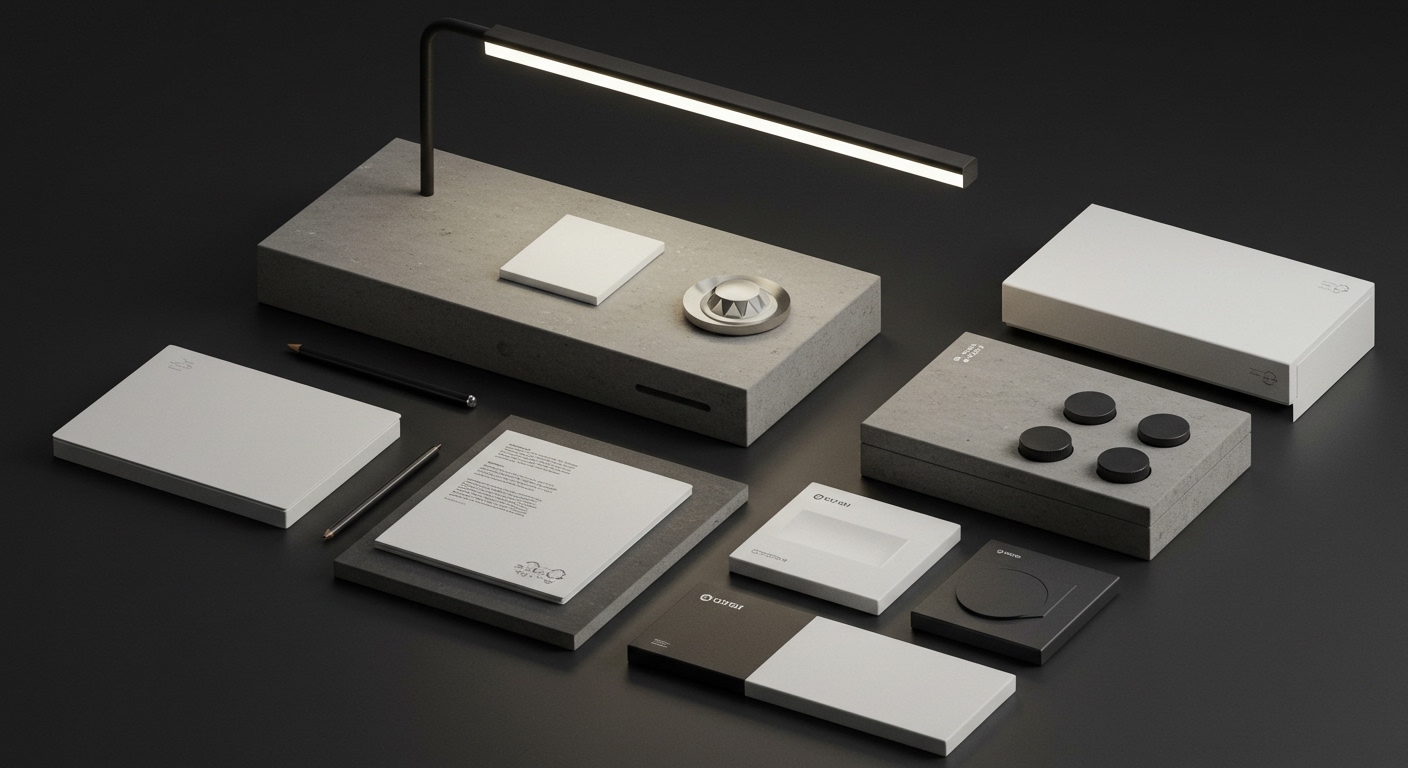JHDD Branding Visual