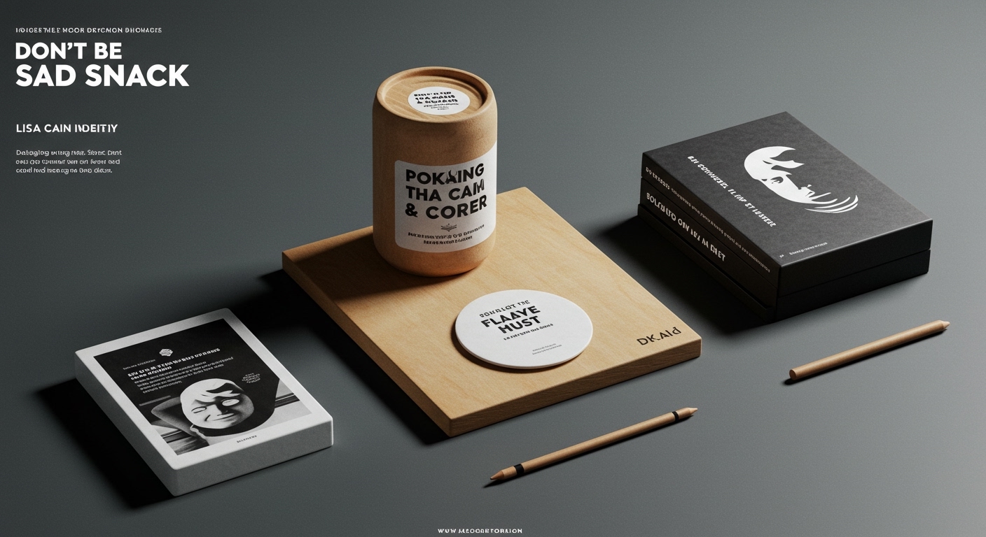 JHDD Branding Visual