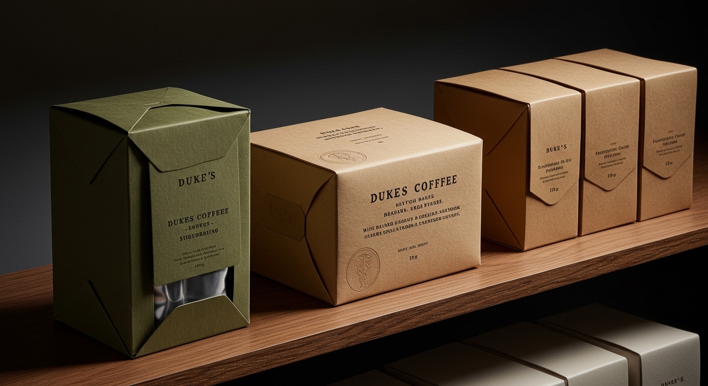 JHDD Packaging Editorial