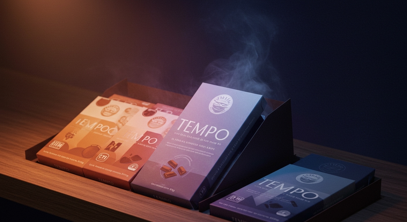 JHDD Packaging Editorial