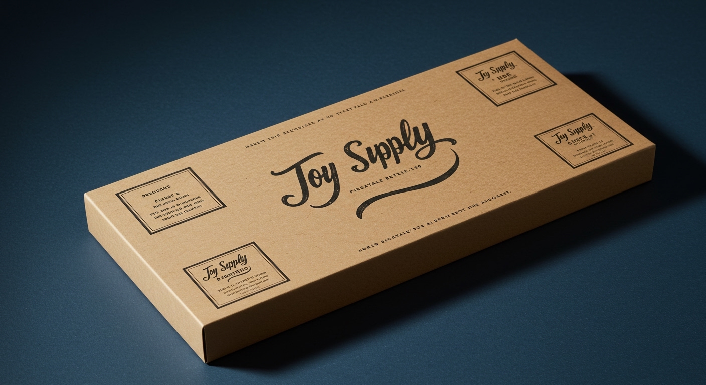 JHDD Packaging Editorial