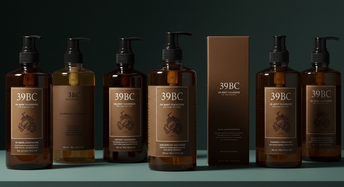 JHDD Packaging Editorial