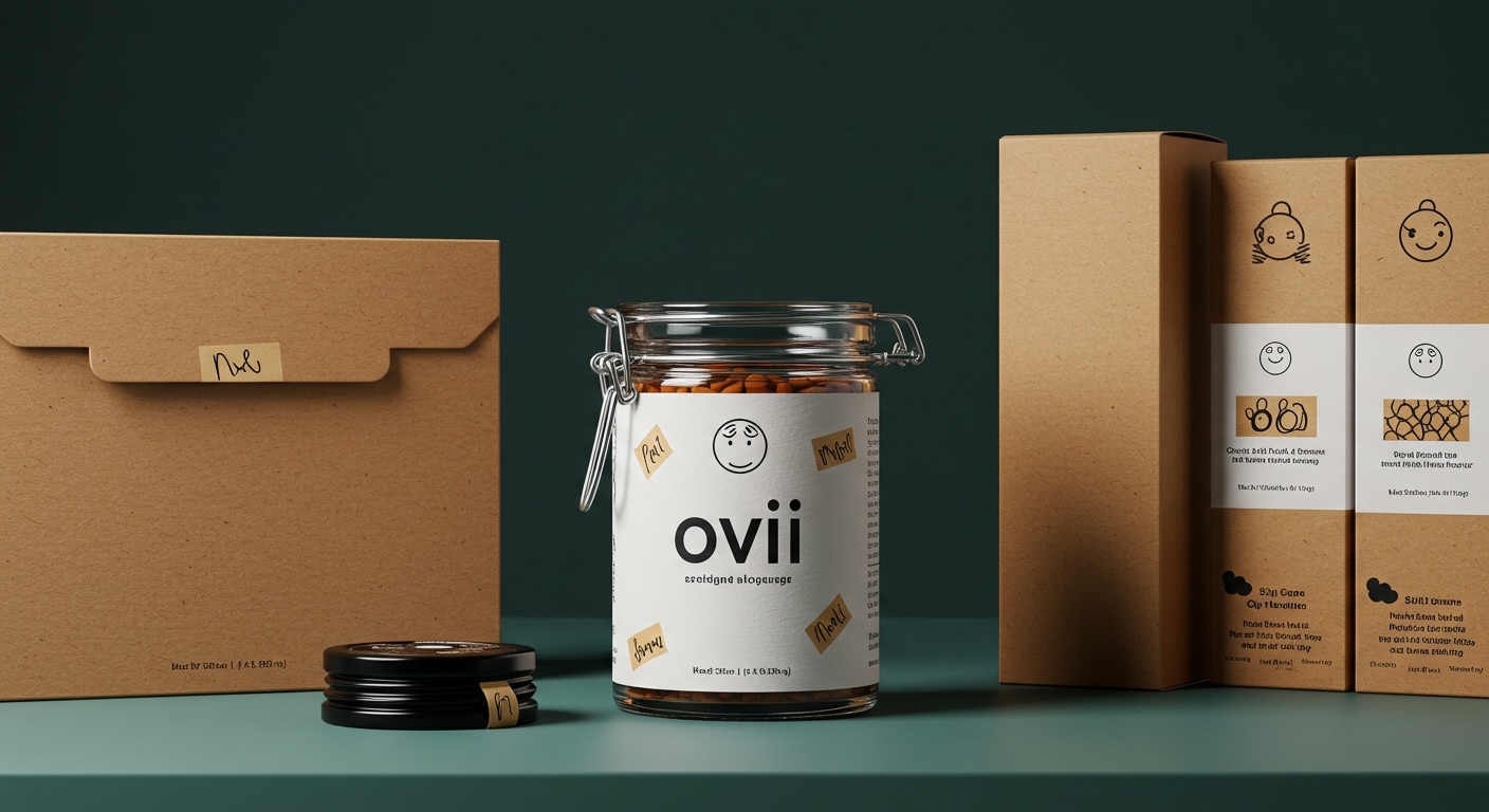 JHDD Packaging Editorial