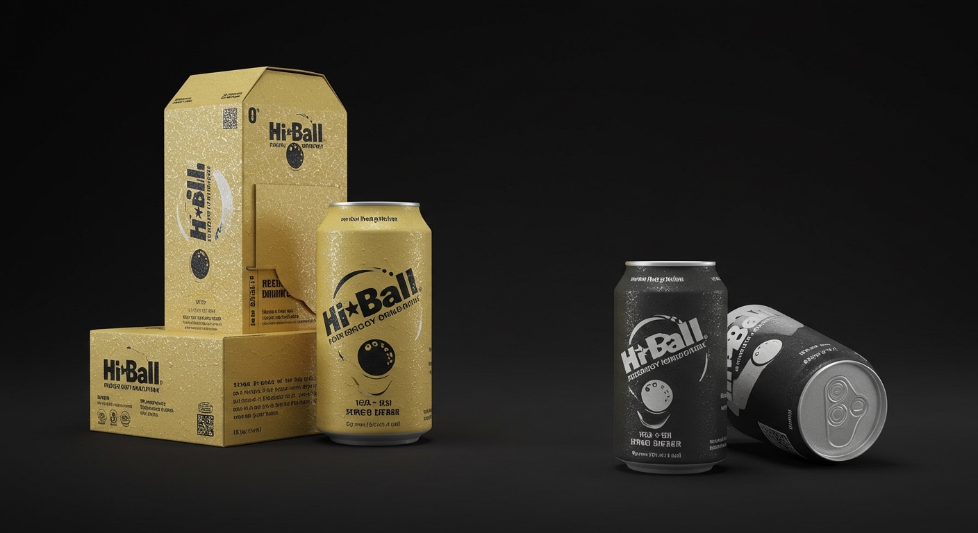 JHDD Packaging Editorial
