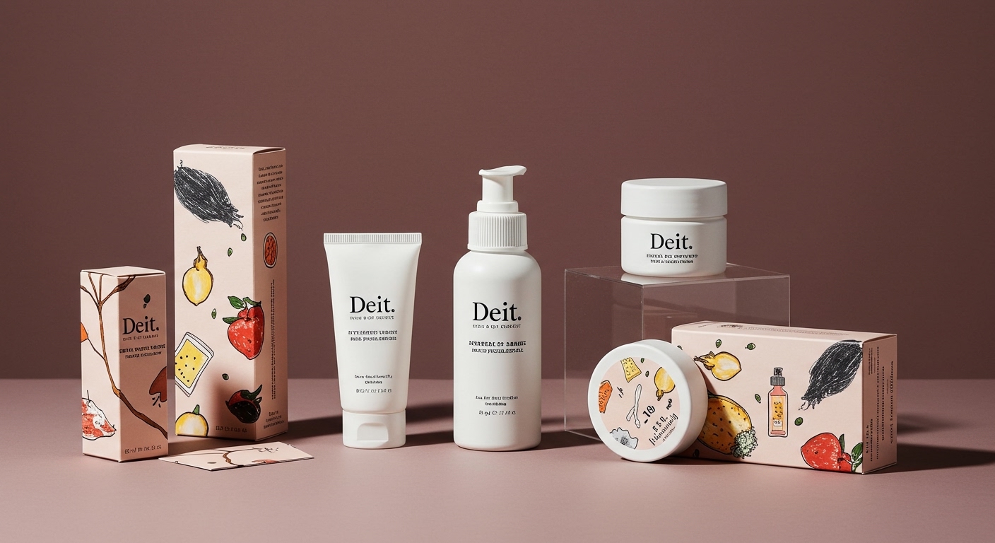 JHDD Packaging Editorial