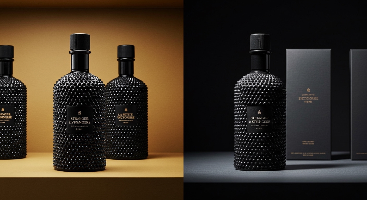 JHDD Packaging Editorial