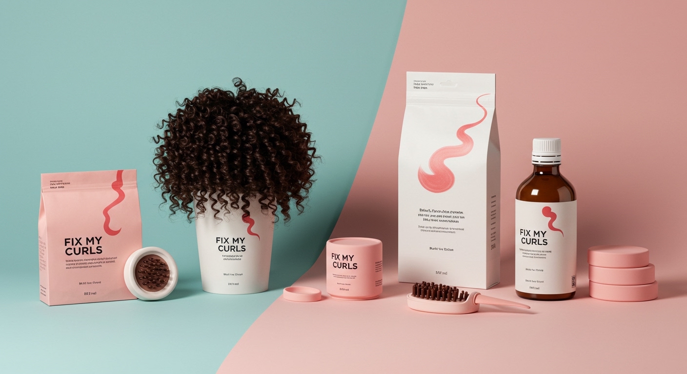 JHDD Packaging Editorial