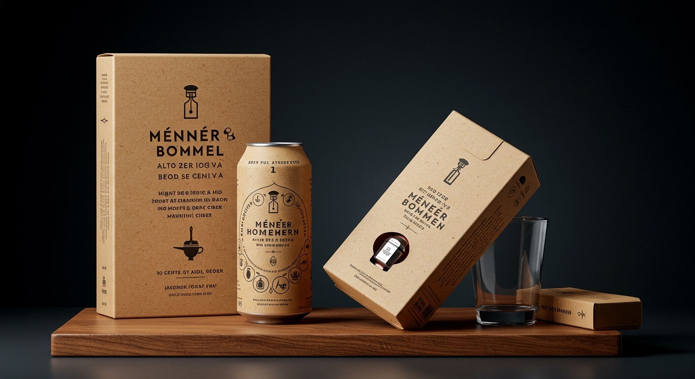 JHDD Packaging Visual