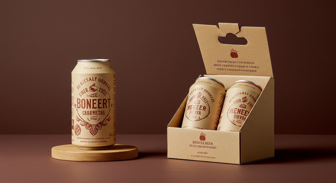 JHDD Packaging Visual
