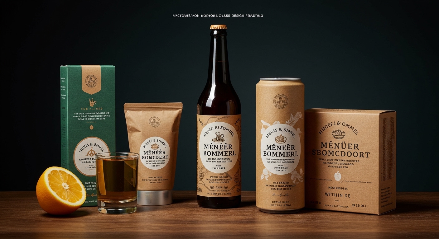 JHDD Packaging Visual