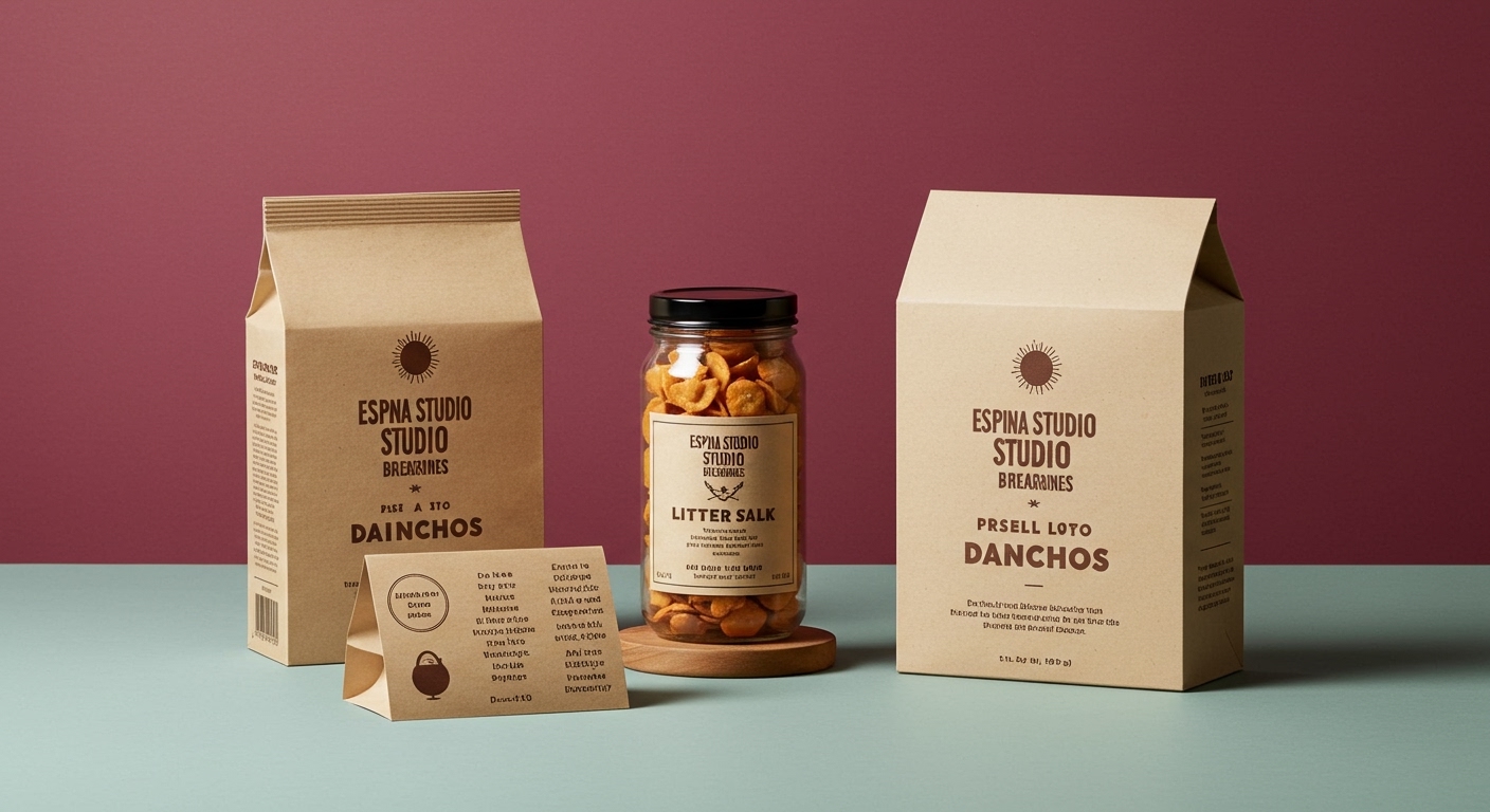 JHDD Packaging Visual