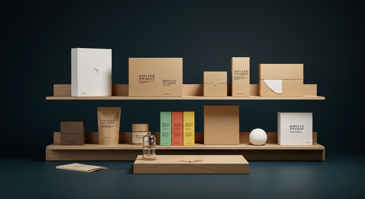 JHDD Packaging Visual
