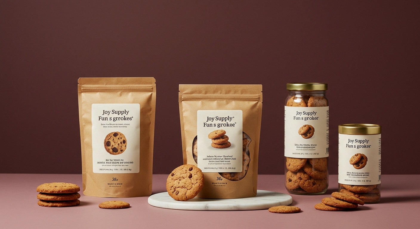 JHDD Packaging Visual