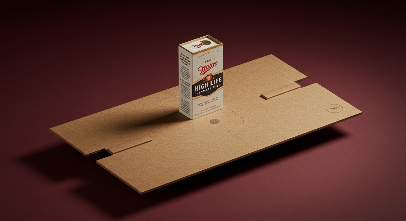 JHDD Packaging Visual