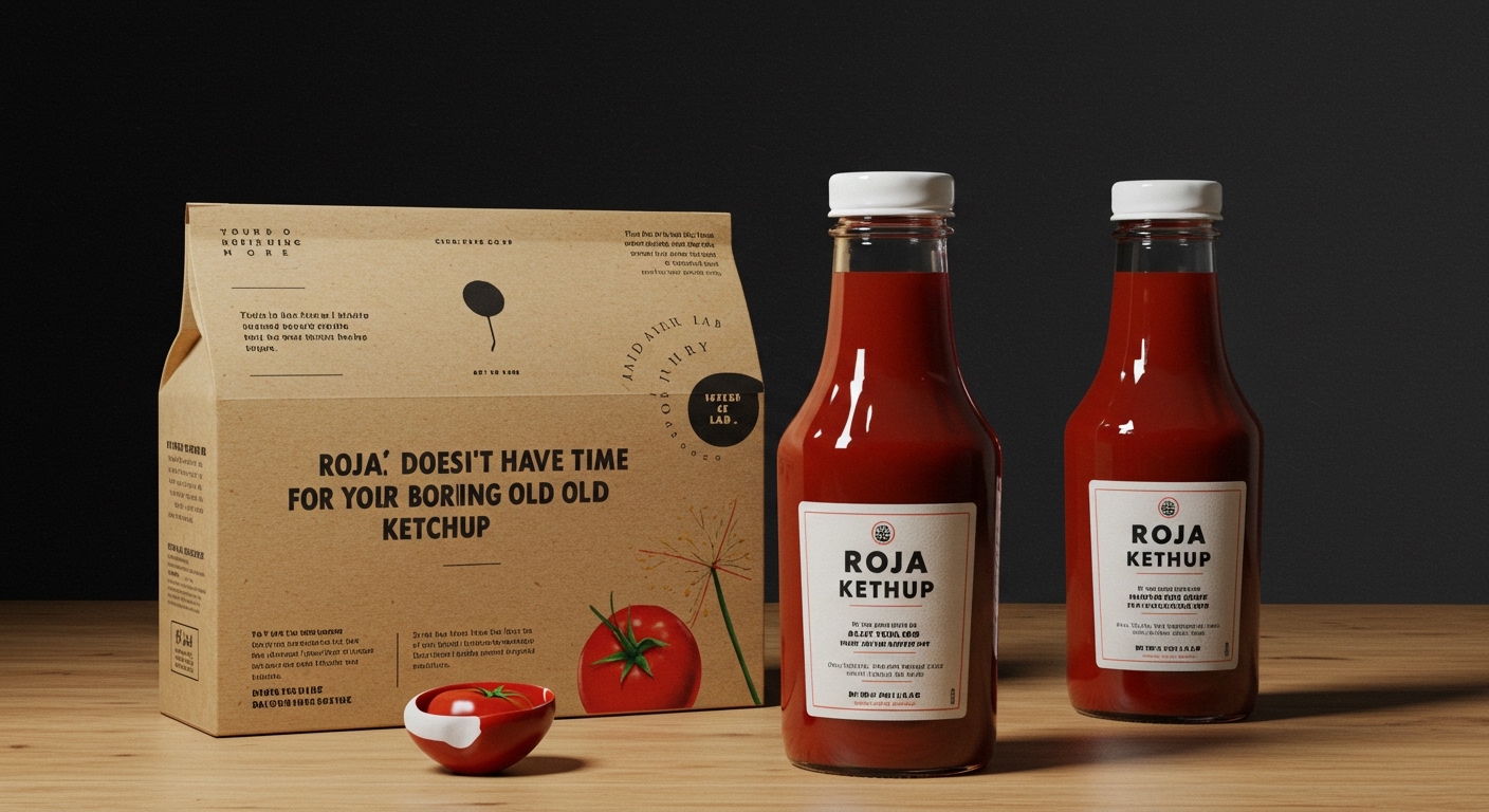 JHDD Packaging Visual