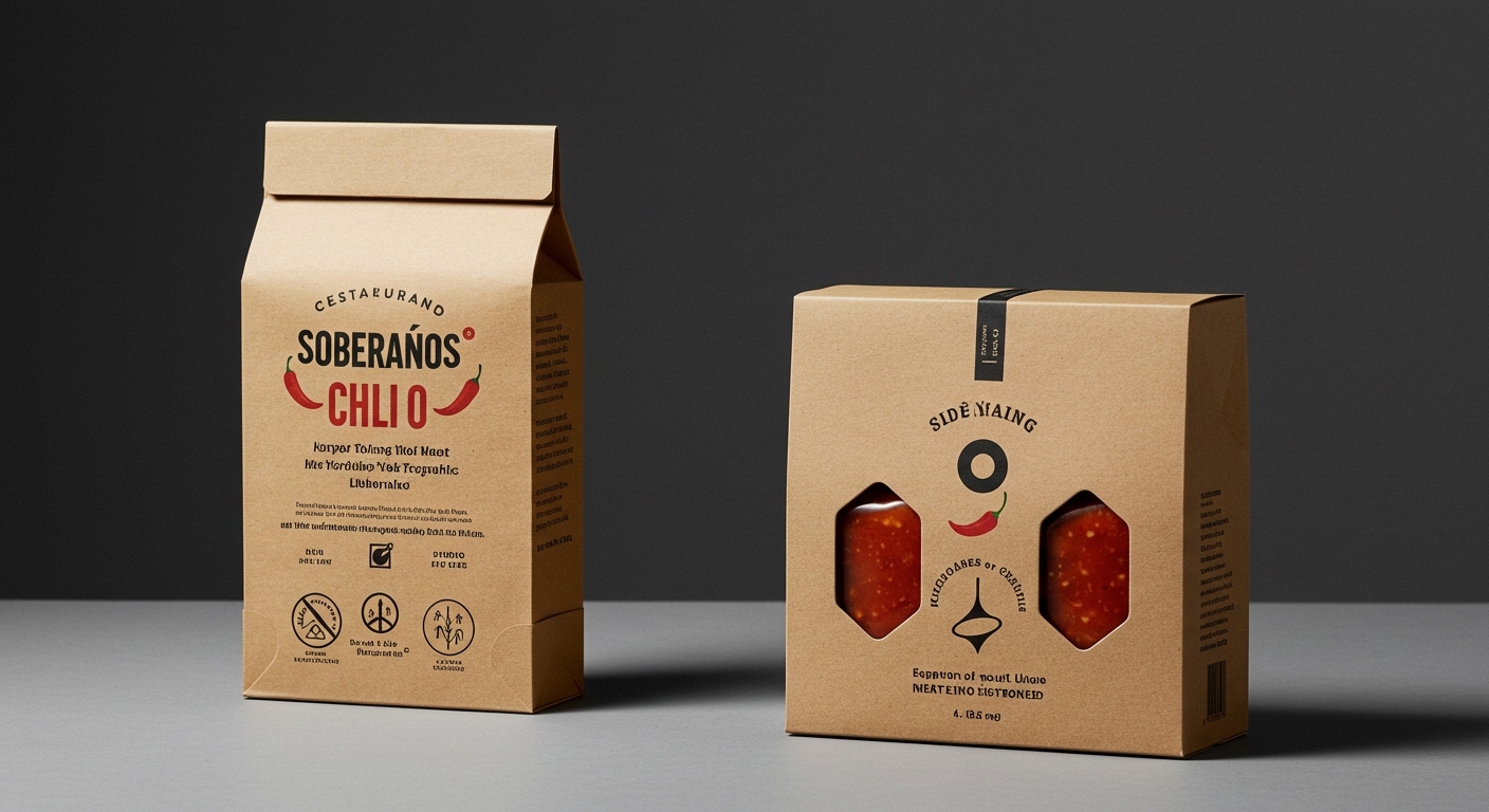 JHDD Packaging Visual
