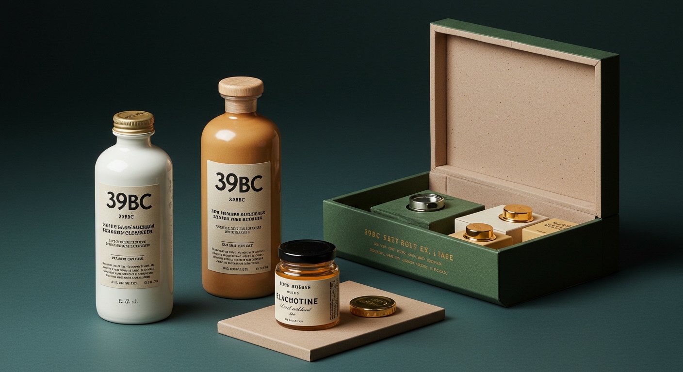 JHDD Packaging Visual