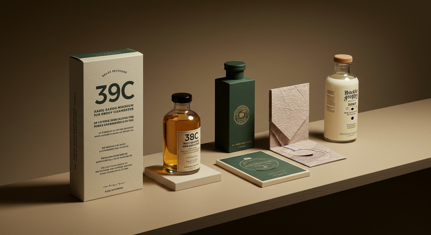 JHDD Packaging Visual