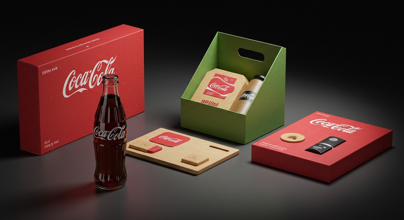JHDD Packaging Visual