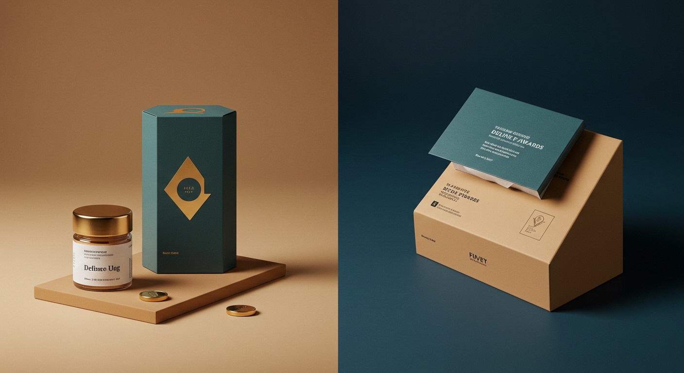 JHDD Packaging Visual