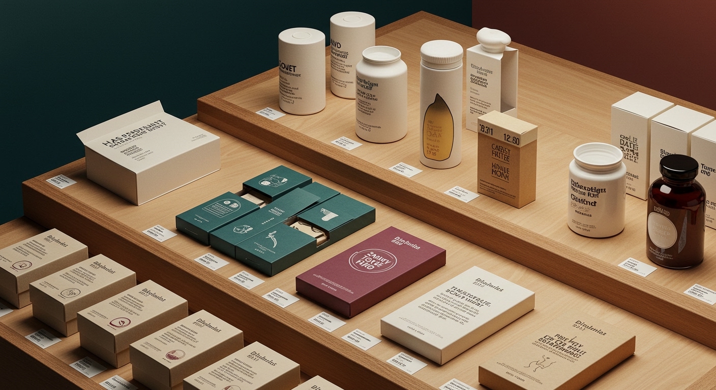 JHDD Packaging Visual