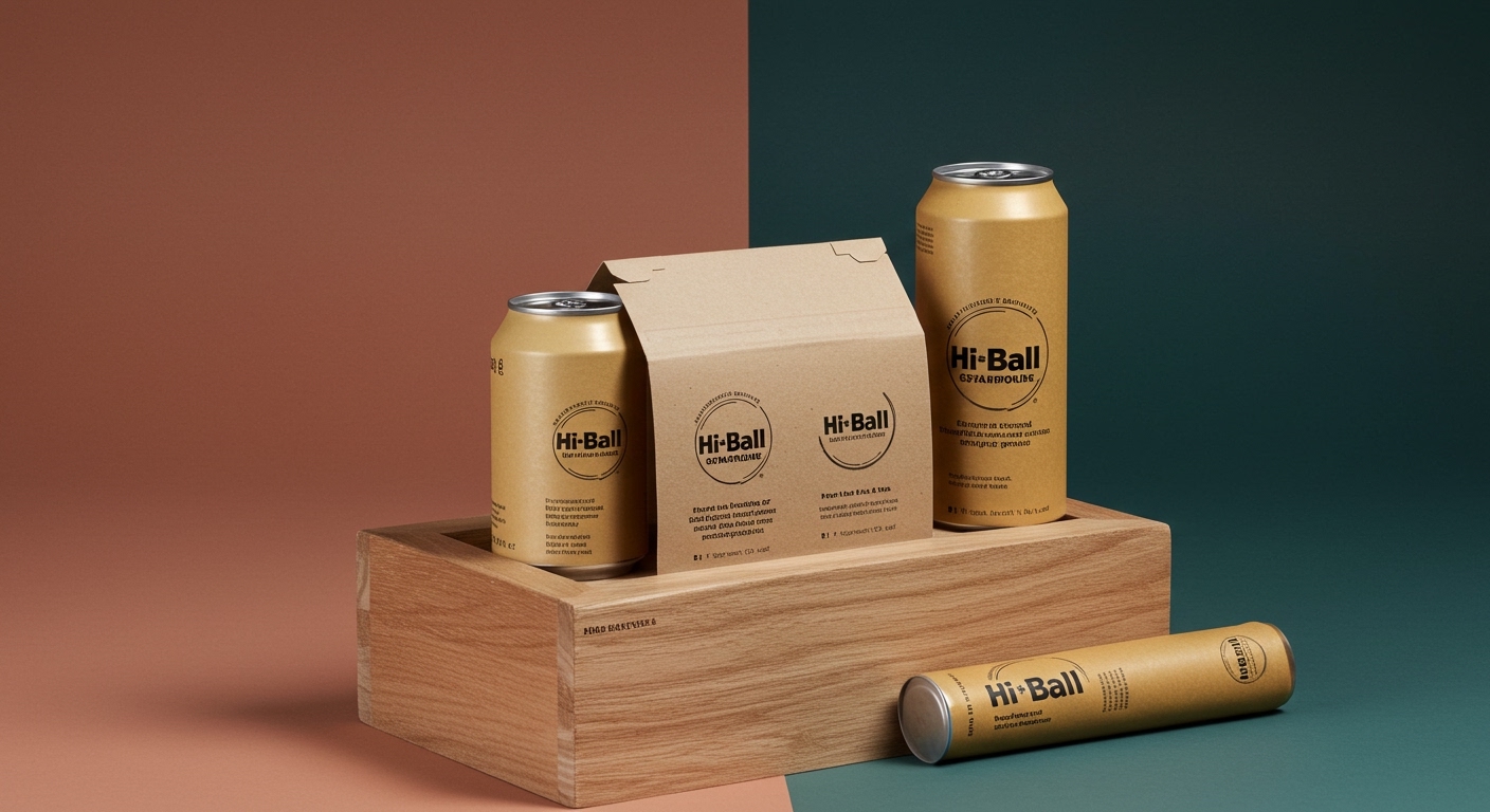 JHDD Packaging Visual