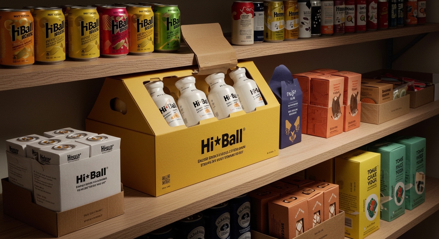 JHDD Packaging Visual