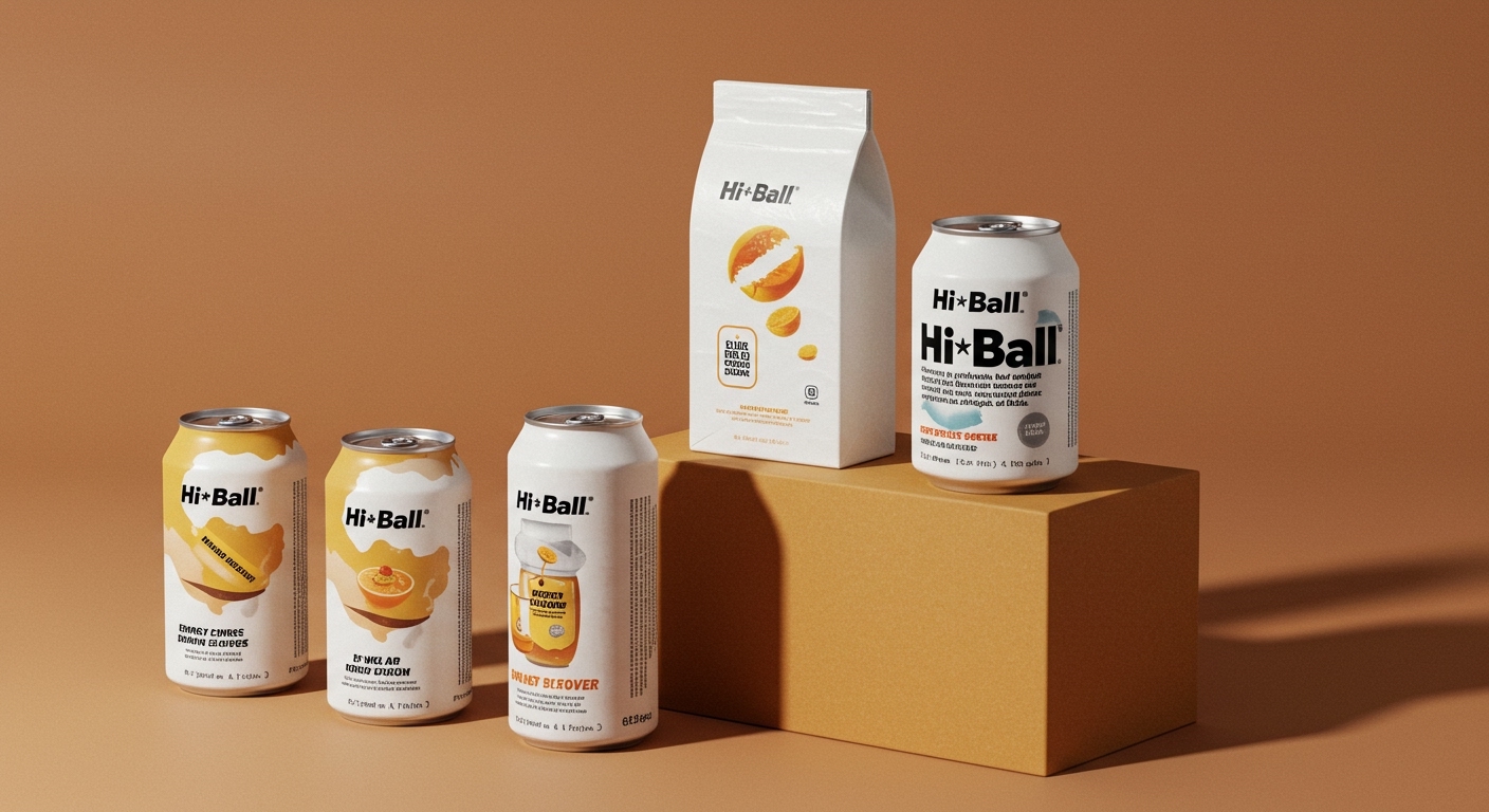 JHDD Packaging Visual