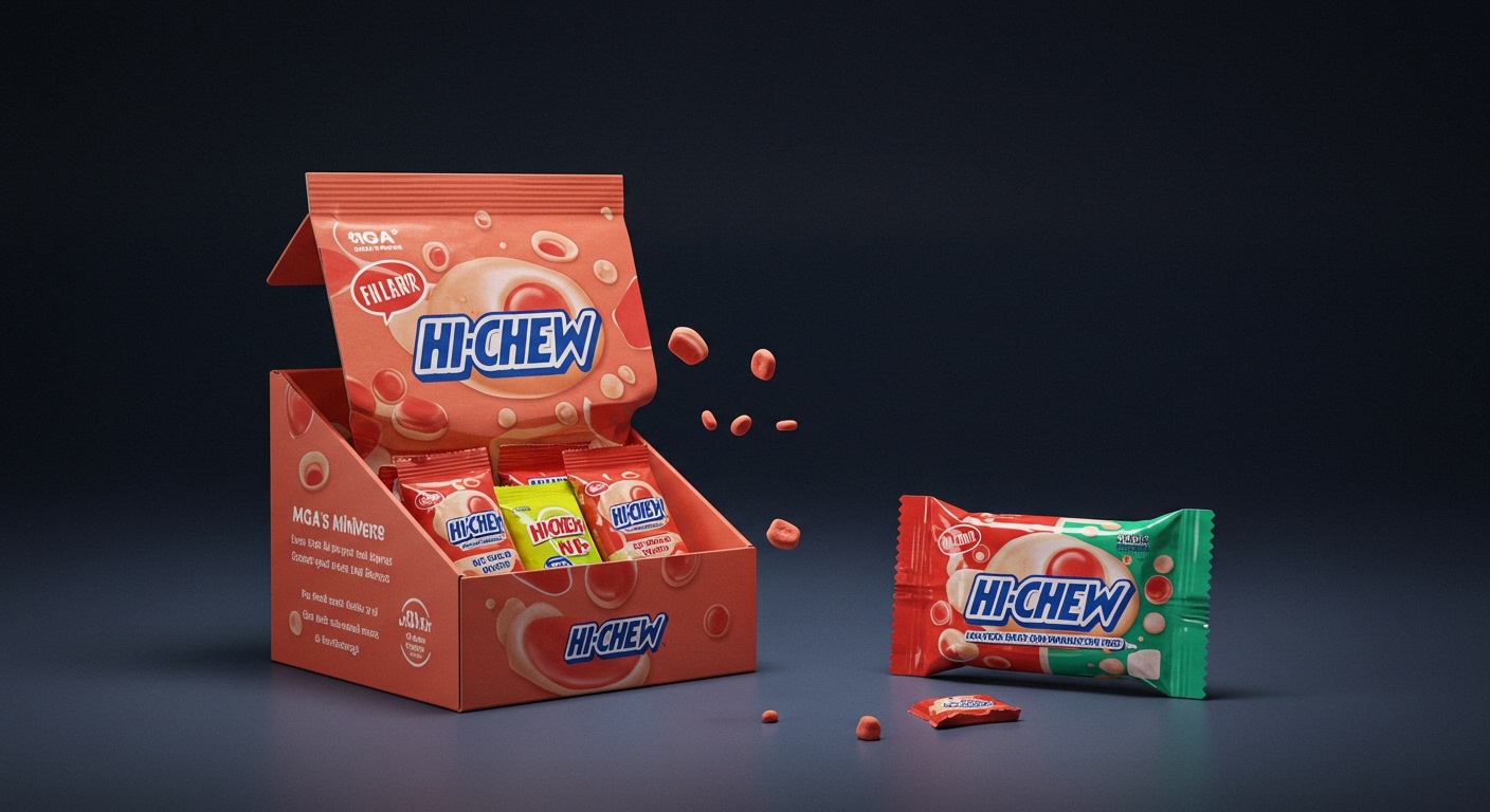 JHDD Packaging Visual