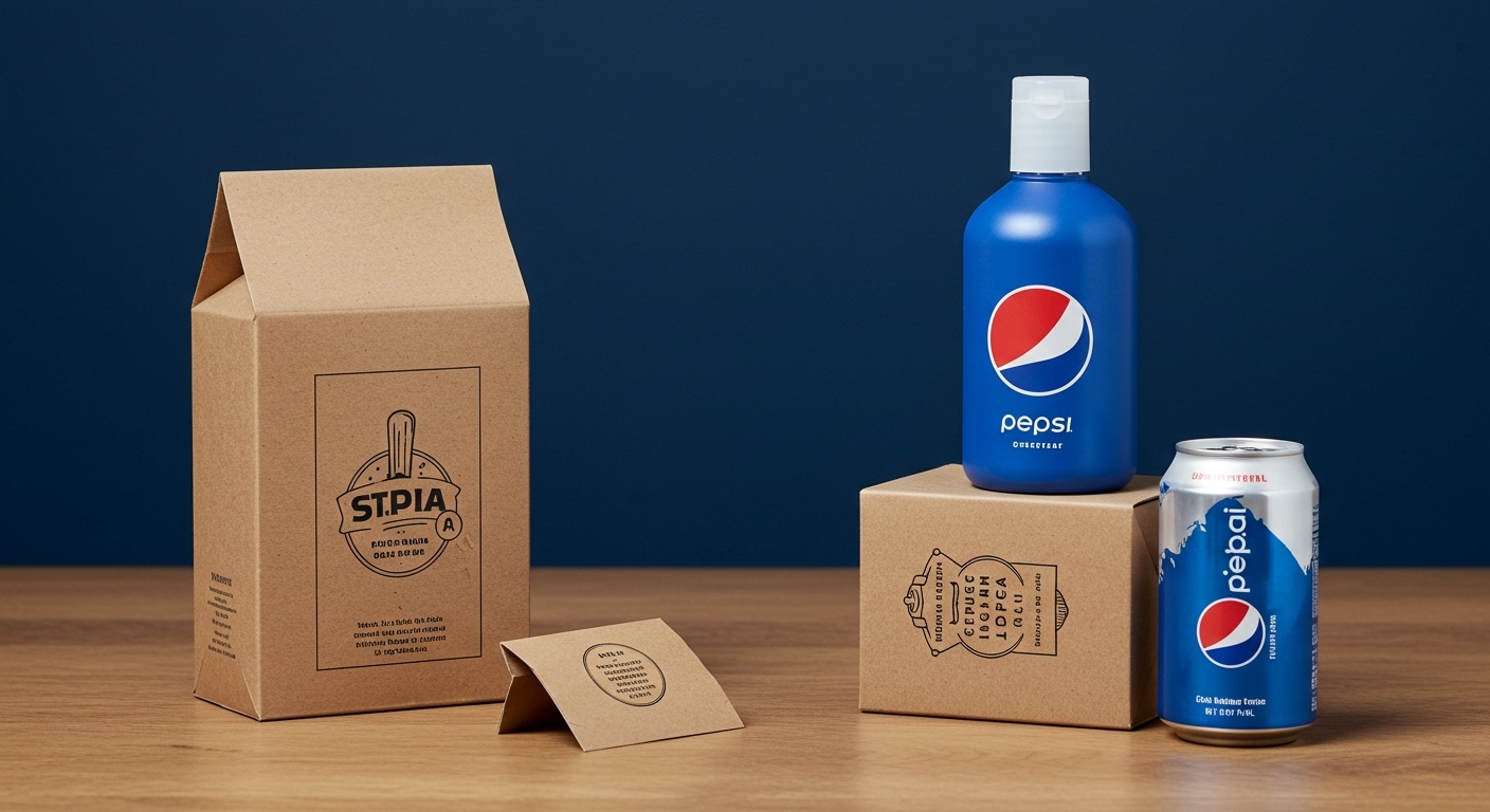 JHDD Packaging Visual