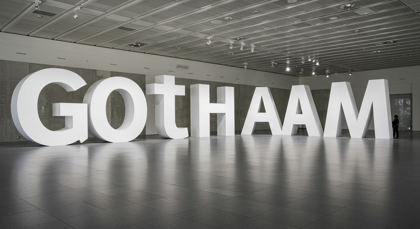 JHDD Typography Editorial