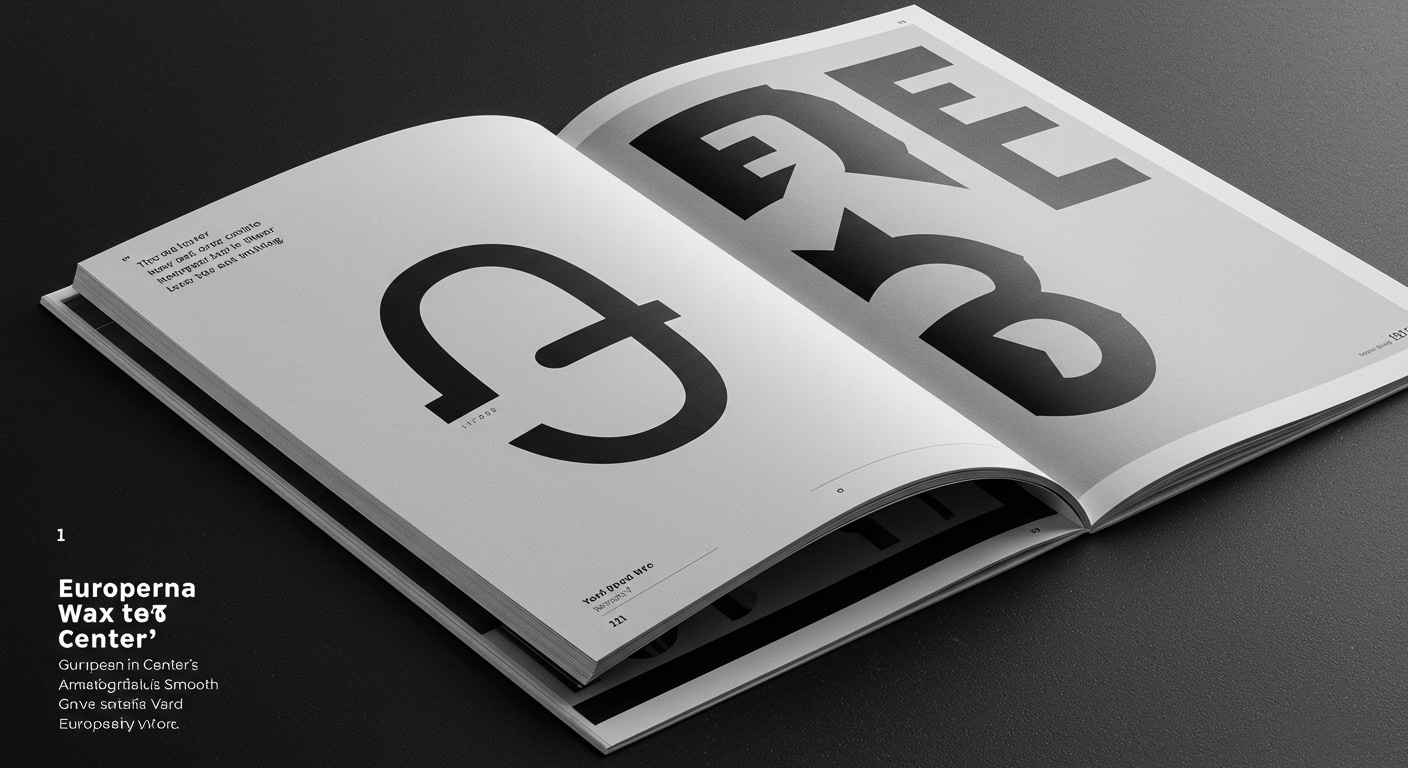 JHDD Typography Visual