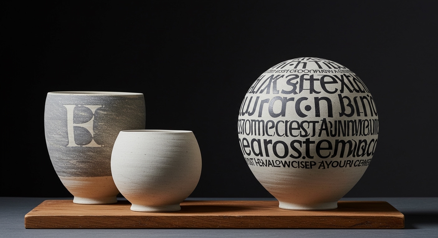 JHDD Typography Visual