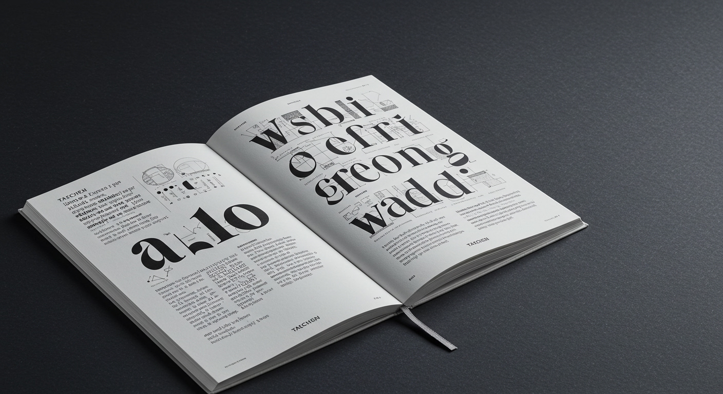 JHDD Typography Visual