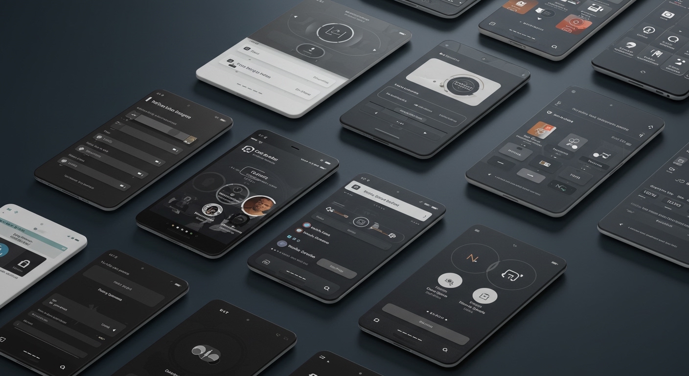 JHDD UI UX Editorial