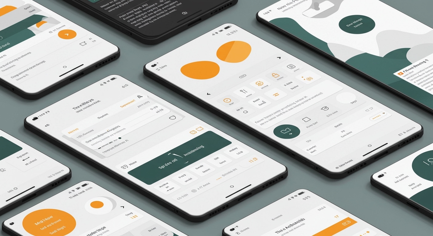 JHDD UI UX Editorial