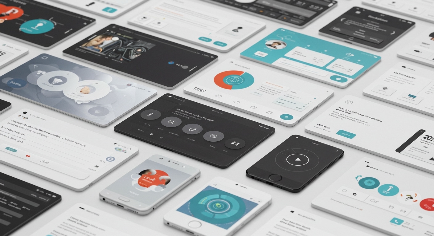 JHDD UI UX Editorial