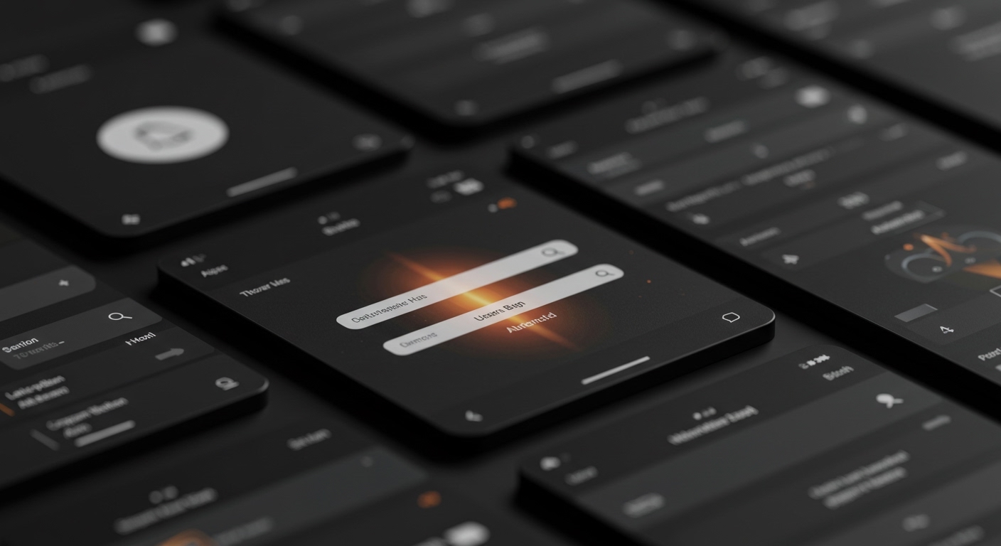 JHDD UI UX Editorial