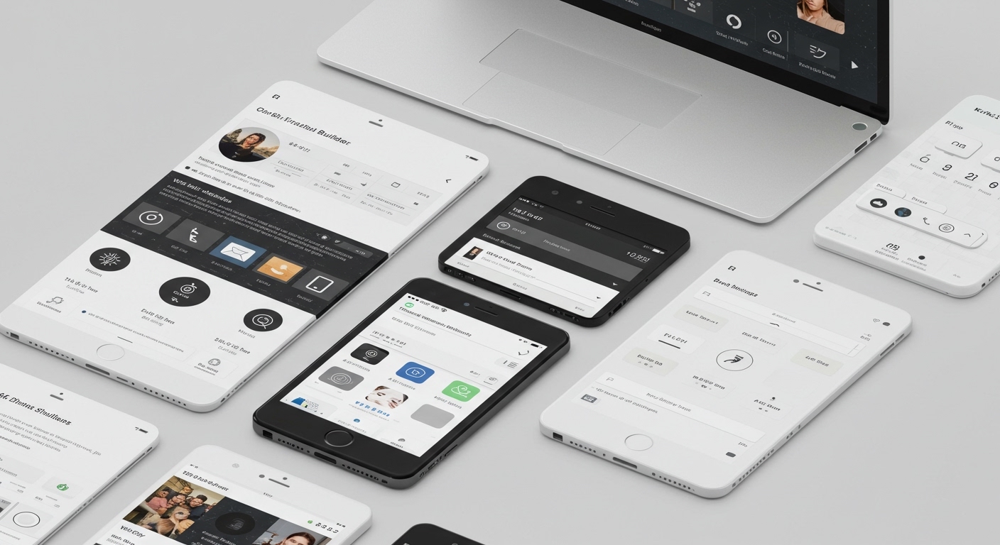 JHDD UI UX Editorial