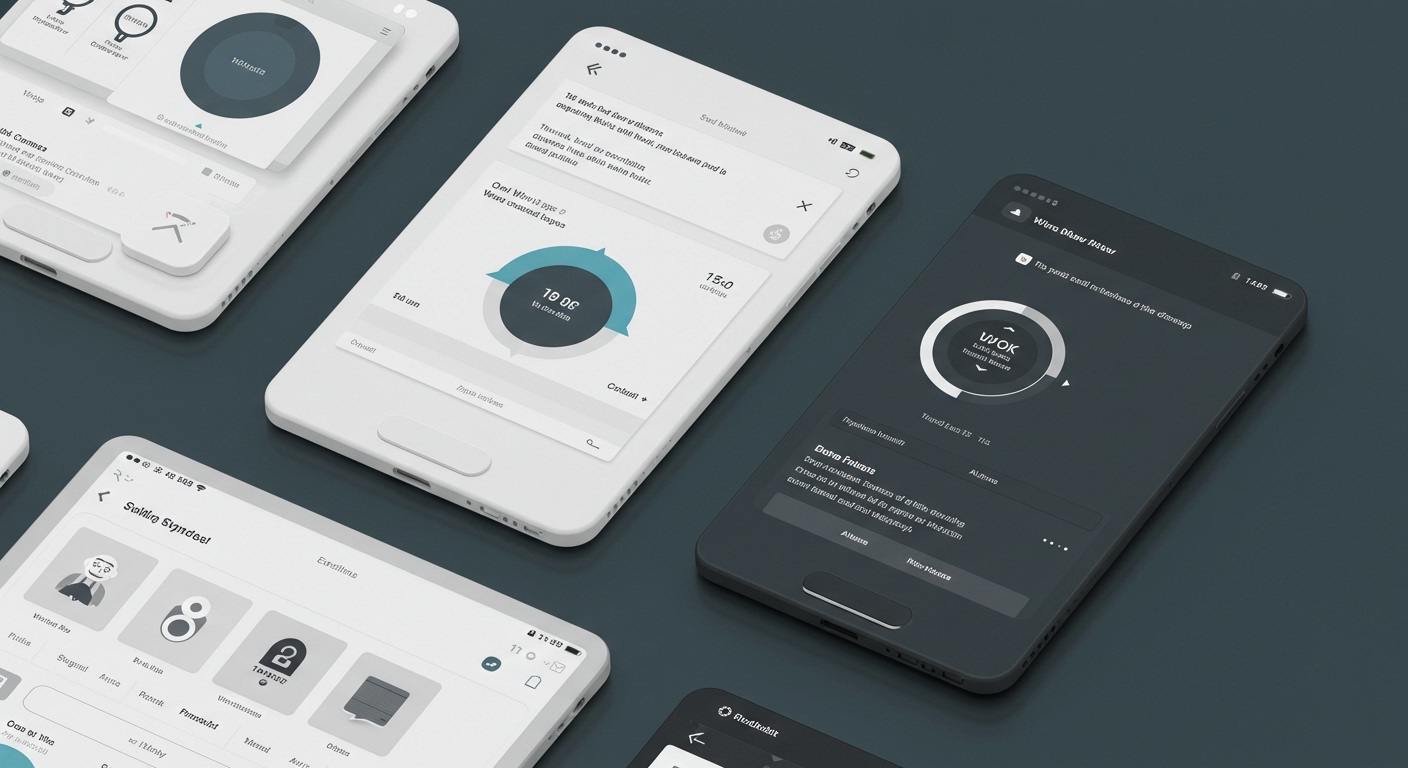 JHDD UI UX Editorial