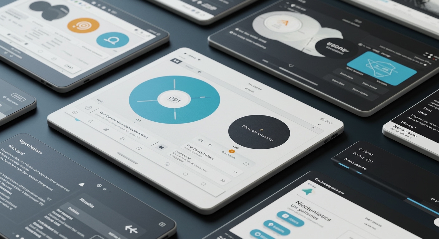JHDD UI UX Editorial