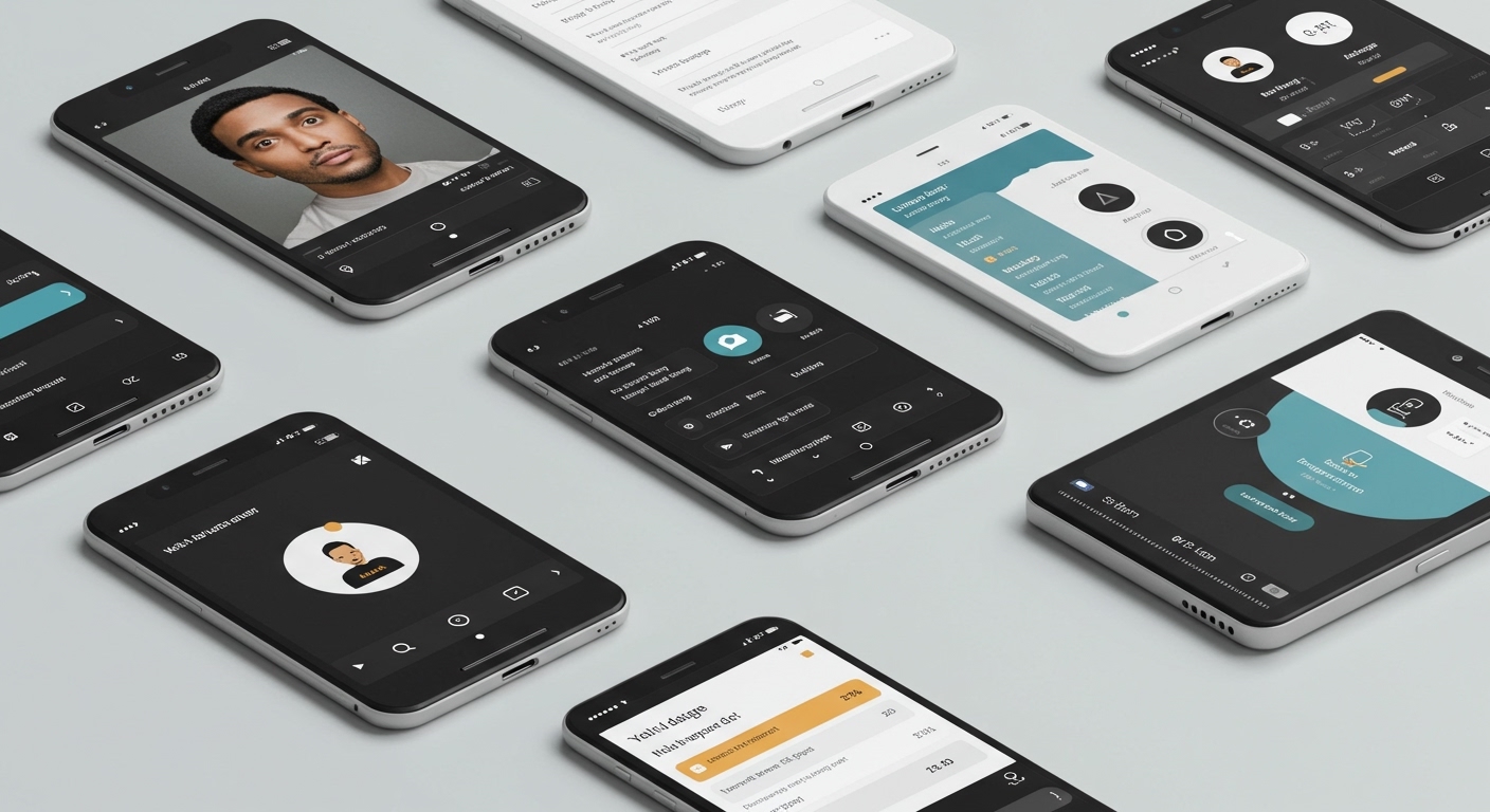 JHDD UI UX Editorial